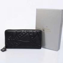 高級☆良品 2025新作 VIVIENNE WESTWOOD 二つ折り小銭入れ 長財布　ウォレット.112.