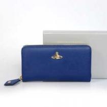 高級☆良品 2025新作 VIVIENNE WESTWOOD 二つ折り小銭入れ 長財布　ウォレット.112.