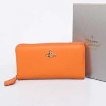 高級☆良品 2026新作 VIVIENNE WESTWOOD 二つ折り小銭入れ 長財布　ウォレット.112.