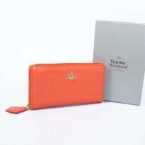 希少性の高いVIVIENNE WESTWOODコピー 二つ折り小銭入れ 長財布.112.