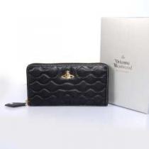 高級☆良品 2026新作 VIVIENNE WESTWOOD 二つ折り小銭入れ 長財布　ウォレット.112.
