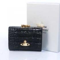 高級☆良品 2026新作 VIVIENNE WESTWOOD 二つ折り小銭入れ 長財布　ウォレット.112.