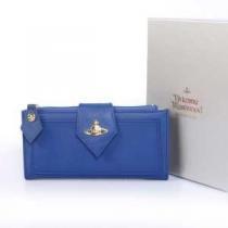 高級☆良品 2026新作 VIVIENNE WESTWOOD 二つ折り小銭入れ 長財布　ウォレット.112.