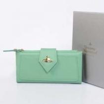 高級☆良品 2026新作 VIVIENNE WESTWOOD 二つ折り小銭入れ 長財布　ウォレット.112.