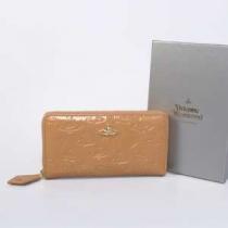 洗練されたデザイン VIVIENNE WESTWOOD 二つ折り小銭入れ 長財布.112.