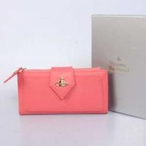 高級☆良品 2026新作 VIVIENNE WESTWOOD 二つ折り小銭入れ 長財布　ウォレット.112.