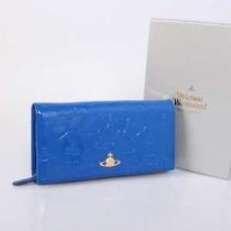 高級☆良品 2026新作 VIVIENNE WESTWOOD 二つ折り小銭入れ 長財布　ウォレット.112.