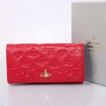 高級☆良品 2026新作 VIVIENNE WESTWOOD 二つ折り小銭入れ 長財布　ウォレット.112.