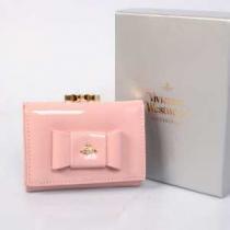 高級☆良品 2026新作 VIVIENNE WESTWOOD 二つ折り小銭入れ 長財布　ウォレット.112.