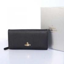 高級☆良品 2026新作 VIVIENNE WESTWOOD 二つ折り小銭入れ 長財布　ウォレット.112.