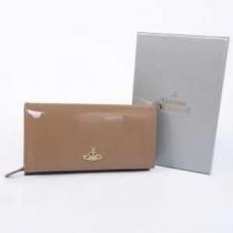 高級☆良品 2026新作 VIVIENNE WESTWOOD 二つ折り小銭入れ 長財布　ウォレット.112.