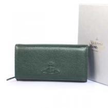 高級☆良品 2026新作 VIVIENNE WESTWOOD 二つ折り小銭入れ 長財布　ウォレット.112.
