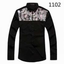 【激安】 2026秋冬 GIVENCHY ジバンシー  長袖シャツ