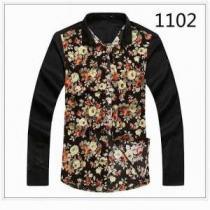首胸ロゴ 2026秋冬 GIVENCHY ジバンシー  長袖シャツ