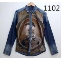 完売品！ 2026秋冬 GIVENCHY ジバンシー  長袖シャツ
