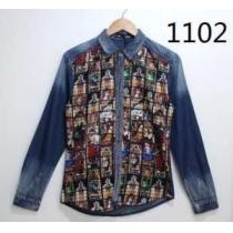 大人気☆NEW!! 2026秋冬 GIVENCHY ジバンシー  長袖シャツ
