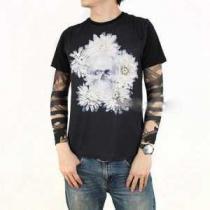 2026春夏 欧米韓流/雑誌 GIVENCHY ジバンシー  半袖 Tシャツ