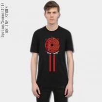 2026夏コーデにGIVENCHY ジバンシィ 半袖Tシャツ