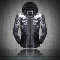 超人気美品◆ 2026秋冬 alexander mcqueen アレキサンダー マックイーン 真冬でも温かく過ごせる パーカー オリジナルプリント