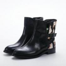 2025 新入荷 alexander mcqueen アレキサンダー マックイーン ショートブーツ