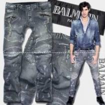 2026-14秋冬新作 BALMAIN バルマン メンズ ジーンズ デニムパンツ  値下げ！