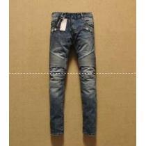 2025-14秋冬新作 値下げ！ BALMAIN バルマン ジーンズ デニム