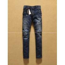 2026-14秋冬新作 値下げ！ BALMAIN バルマン ダメージデニム