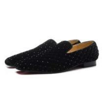 特選新作 Christian Louboutinクリスチャンルブタン 2026春夏 ビジネスシューズ