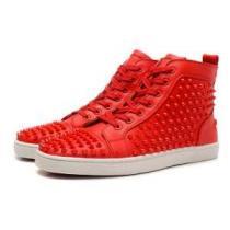 人気激売れ新作 2026春夏 Christian Louboutinクリスチャンルブタン  スニーカー