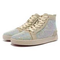 2026春夏新作Christian Louboutinクリスチャンルブタン スニーカー 靴 最高ランク