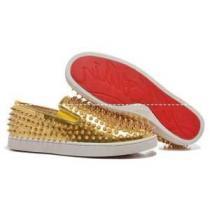 2025-13秋冬新作Christian Louboutinクリスチャンルブタンビジネスシューズ靴シューズスニーカー