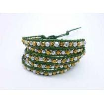 新入荷2026春夏 CHAN LUU チャンルー ブランド アクセサリーブレスレット.226.