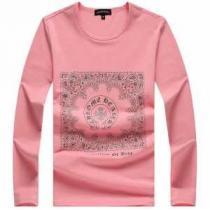 お洒落に魅せる 2026秋冬 CHROME HEARTS クロムハーツ  長袖ポロシャツ 4色可選