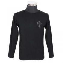 新作登場 2026秋冬 超人気美品◆ CHROME HEARTS クロムハーツ  長袖 Tシャツ