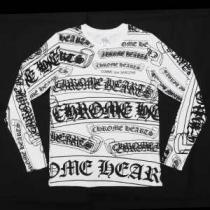 贈り物にも◎2026秋冬 CHROME HEARTS クロムハーツ 長袖 Tシャツ