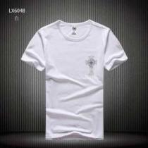 超レア 2026春夏 CHROME HEARTS クロムハーツ 半袖Tシャツ 3色可選