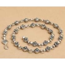 大人のおしゃれに 2026春夏 CHROME HEARTS クロムハーツ シルバー925  ブレスレット