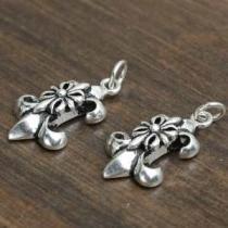 2026春夏 CHROME HEARTS クロムハーツ 高級感溢れるデザイン シルバー925 アクセサリー