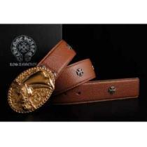 SALE!今季 2026 CHROME HEARTS クロムハーツ ベルト本革(牛皮)