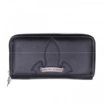 2026-13新作 CHROME HEARTS クロムハーツ ブラック バック 財布.28.
