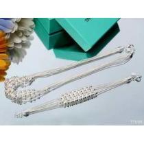 2026春夏新作コピーブランドTiffany & Co ティファニー上品なネックレス、ブレスレット2点セット.220.