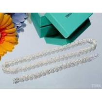2026春夏新作コピーブランドTiffany & Co ティファニー上品なネックレス、ブレスレット2点セット.220.