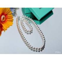 2026春夏新作コピーブランドTiffany & Co ティファニー上品なネックレス、ブレスレット2点セット.220.