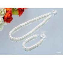 2026春夏新作コピーブランドTiffany & Co ティファニー上品なネックレス、ブレスレット2点セット.220.