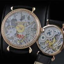 半自動巻き 機械式  Vacheron Constantin バセロン コンスタンチン  メンズ腕時計.184.