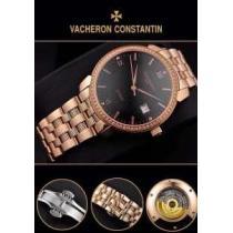 2026秋冬 Vacheron Constantin バセロン コンスタンチン 超人気美品◆ 高級腕時計.184.