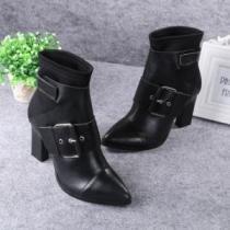 ALEXANDER WANG アレキサンダーワン 2026 秋冬 ★安心★追跡付 オリジナル ショートブーツ