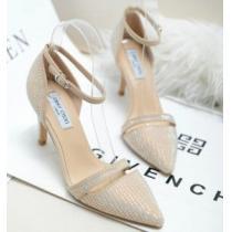 超人気美品 JIMMY CHOO ジミーチュウ 完売品パンプス