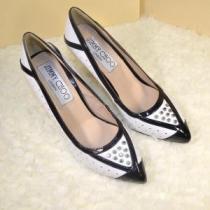 手頃な価格 JIMMY CHOO ジミーチュウ 入手困難  レディースパンプス