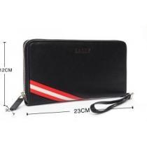 2026秋冬 新品 BALLY バリー 財布メンズ 52810-1.170.